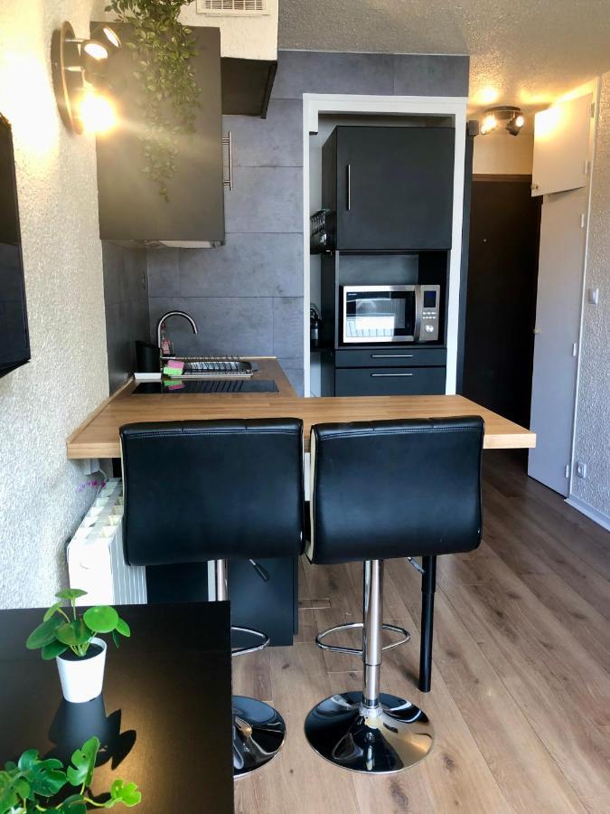 Studio Lumineux Neuf Dans L'Hyper Centre Avec Vue シャモニー エクステリア 写真